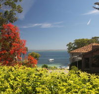 'Dutchies Vista' 1/45 Christmas Bush Ave - Ground Floor Duplex with Stunning Water Views - QLD Tourism