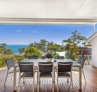 'Nunkeri' 5 Kerrie Close - Stunning House with Fabulous Views Linen WIFI  Air Conditioning - QLD Tourism