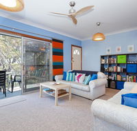 'Rutland' 1/13 Cromarty Road - pet friendly boat parking water views air con