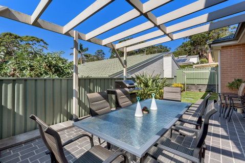 'Tween Bays', Ocean Beach Road, 3/39 - QLD Tourism 0
