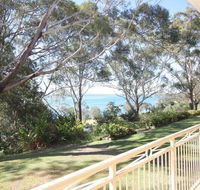 1 'Fiddlers Green' 62 Magnus Street - ground floor unit close to CBD - QLD Tourism