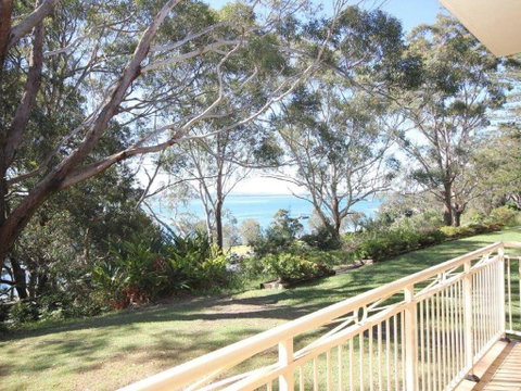 1 'Fiddlers Green' 62 Magnus Street - Ground Floor Unit Close To CBD - QLD Tourism 0