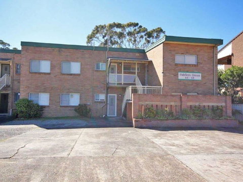 1 'Fiddlers Green' 62 Magnus Street - Ground Floor Unit Close To CBD - QLD Tourism 2