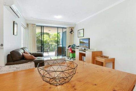 1 Bedroom - Private Managed Resort Pool And Beach - Alex - QLD Tourism 3