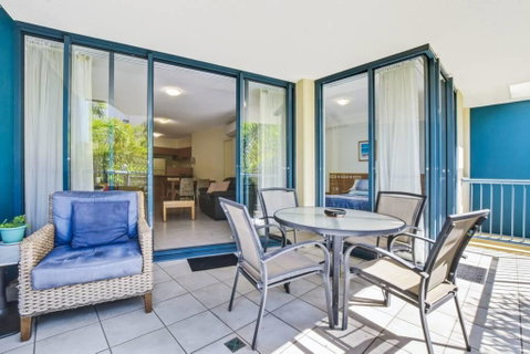 1 Bedroom - Private Managed Resort Pool And Beach - Alex - QLD Tourism 0