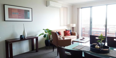 1 Bedroom Apartment Church St Parramatta - Queensland Tourism 1