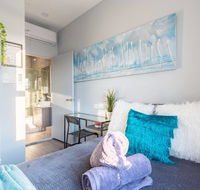 1 Private Double Bed with En-suite Bathroom in Sydney CBD near Train UTS DarlingHarICCC hinatown - SHAREHOUSE - QLD Tourism