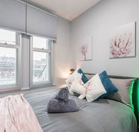 1 Private Double Bed With En-Suite Bathroom In Sydney CBD Near Train UTS DarlingHarICCC hinatown - SHAREHOUSE - QLD Tourism