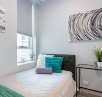 1 Private King Single Bed With En-Suite Bathroom In Sydney CBD Near Train UTS DarlingHarICCC hinatown - SHAREHOUSE - QLD Tourism