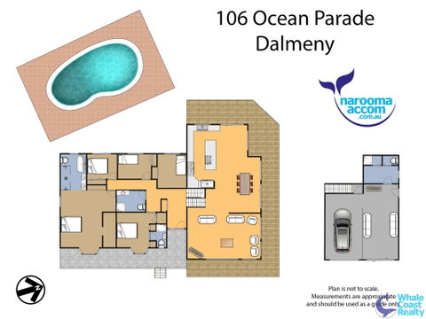 106 Ocean Parade Dalmeny - QLD Tourism 2