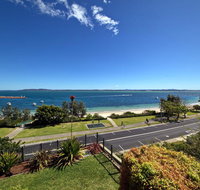 12 'Kiah' 53 Victoria Pde - panoramic water views in the heart of Nelson Bay