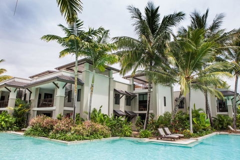 131 Sea Temple Luxury Swimout Apt. - Queensland Tourism 0