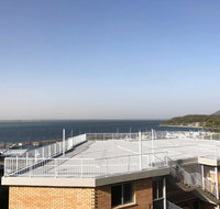 15 Dolphin Cove 2 - 6 Government Rd - Stunning Penthouse with views lift  Ducted Air Conditioning - QLD Tourism