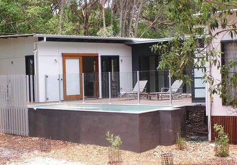 16 Ibis Court - Rainbow Shores, Beautiful, Private And Peaceful, Wi-fi - QLD Tourism 0