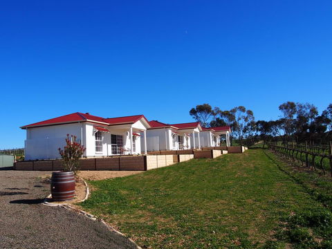 1837 Barossa Luxury Vineyard Cottages - QLD Tourism 3