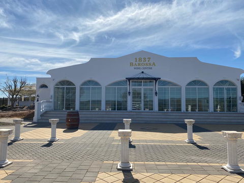 1837 Barossa Luxury Vineyard Cottages - QLD Tourism 1