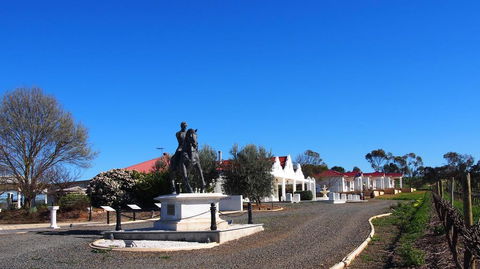 1837 Barossa Luxury Vineyard Cottages - QLD Tourism 2