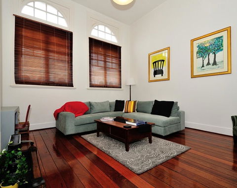 1904 - Central Historic 1 Bedroom Apartment - Queensland Tourism 0