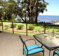 2 'Magnus Pines' 52-56 Magnus Street - stunning unit with aircon water views  foxtel - QLD Tourism