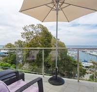 2 'Paradiso' 4 Laman Street - beautiful unit with stunning water views  pool - QLD Tourism