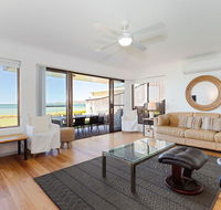2 'The Pelicans' 53 Soldiers Point Road - ground floor unit on the waterfront