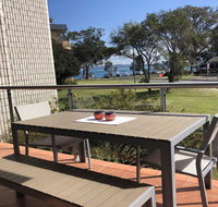 2 'Villa Ellisa' 8-10 Columbia Cl - Beautiful water views  directly across to Little Beach - QLD Tourism