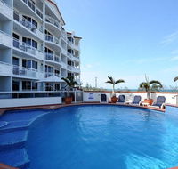 2 Bedroom Alex Unit - Ocean Pool and Park Views