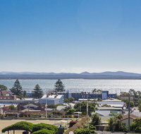 211 'The Landmark' 61B Dowling Street - Resort Style holiday with pool games room  restaurant - QLD Tourism
