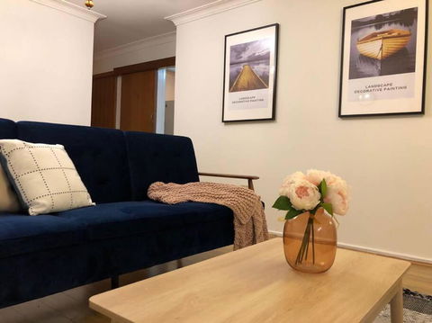 CAMPBELLTOWN HOLIDAY HOME 3 BED + FREE PARKING NCA039 - QLD Tourism 4