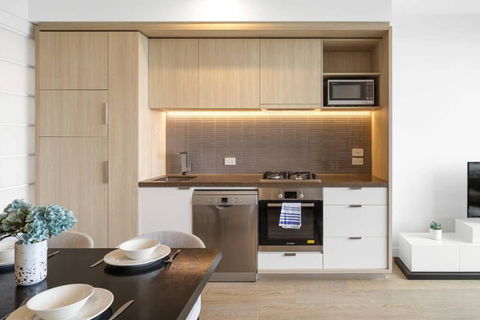CASSA EMPORIUM - City-View Apartments Managed By The Cassa - QLD Tourism 3