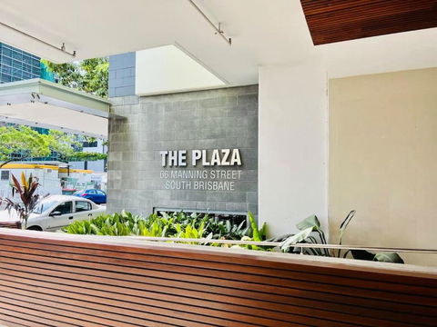 CASSA PLAZA - Cosy 1 Bedroom Apt South Brisbane Managed By The Cassa - QLD Tourism 0