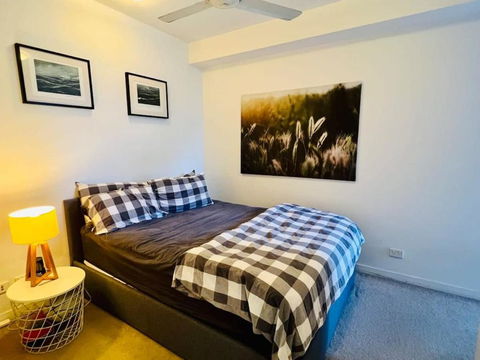 CASSA PLAZA - Cosy 1 Bedroom Apt South Brisbane Managed By The Cassa - QLD Tourism 4