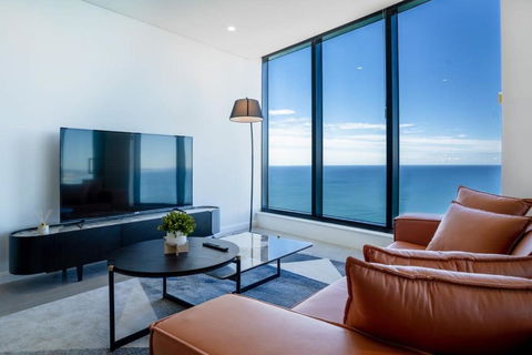 CASSA BEACHFRONT - Breathtaking Oceanview Apartment - QLD Tourism 1