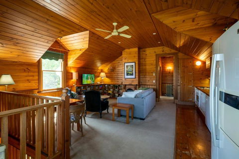 Craignair Cottage - Queensland Tourism 0