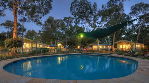 Crystal Brook Tourist Park - Queensland Tourism 4