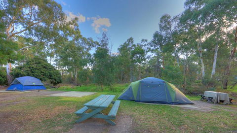 Crystal Brook Tourist Park - Queensland Tourism 3
