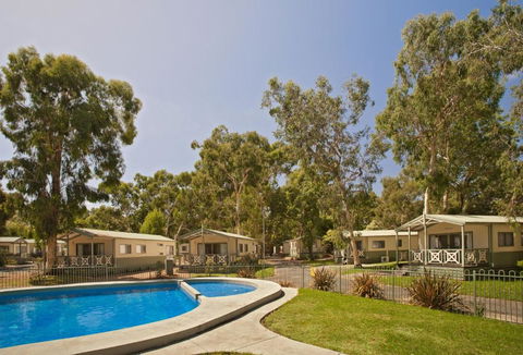 Crystal Brook Tourist Park - Queensland Tourism 0