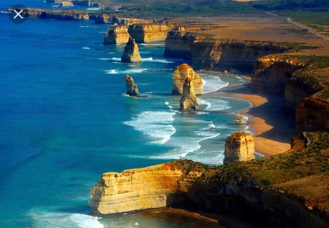 D104 Winston Fresh Fantastic - Queensland Tourism 2