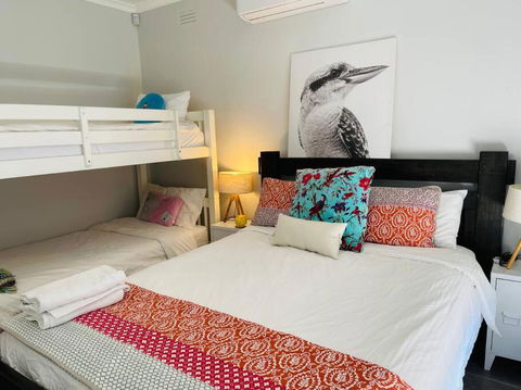 D126 Great 23rd Stay - QLD Tourism 4