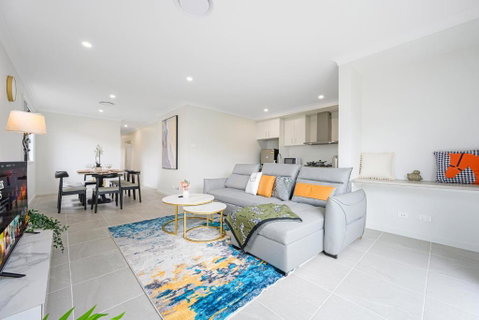 Denham Court 4Br With Central AC & WiFi Near Coles - QLD Tourism 2