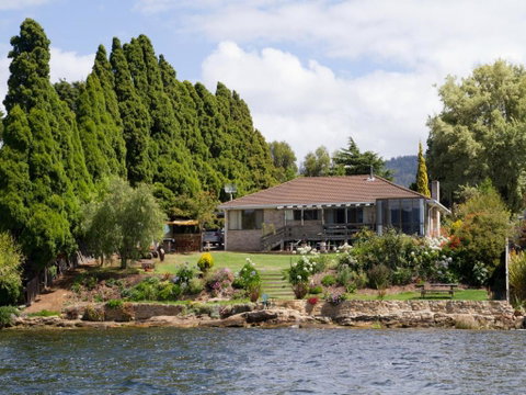 Derwent Vista - QLD Tourism 2