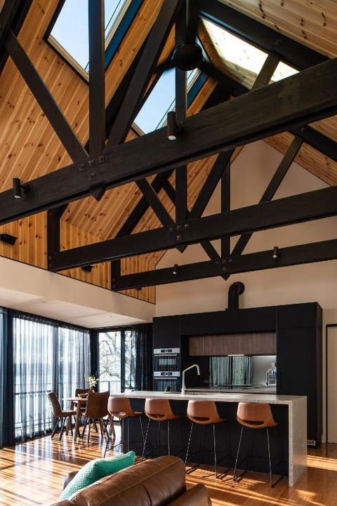 Deviot Boat House - Queensland Tourism 2