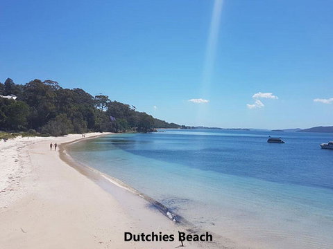 27b Christmas Bush Avenue - Duplex In Nelson Bay Walking Distance To Dutchies Beach - Queensland Tourism 0
