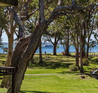 28 'Bay Parklands' 2 Gowrie Ave - pool tennis  stunning views - QLD Tourism