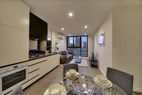 2BR Suites On Bourke, Perfect Location, Views - Queensland Tourism 0