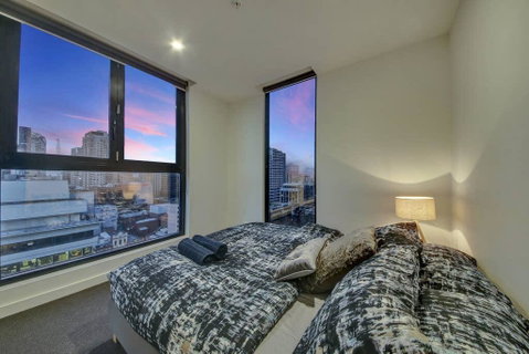 2BR Suites On Bourke, Perfect Location, Views - Queensland Tourism 2