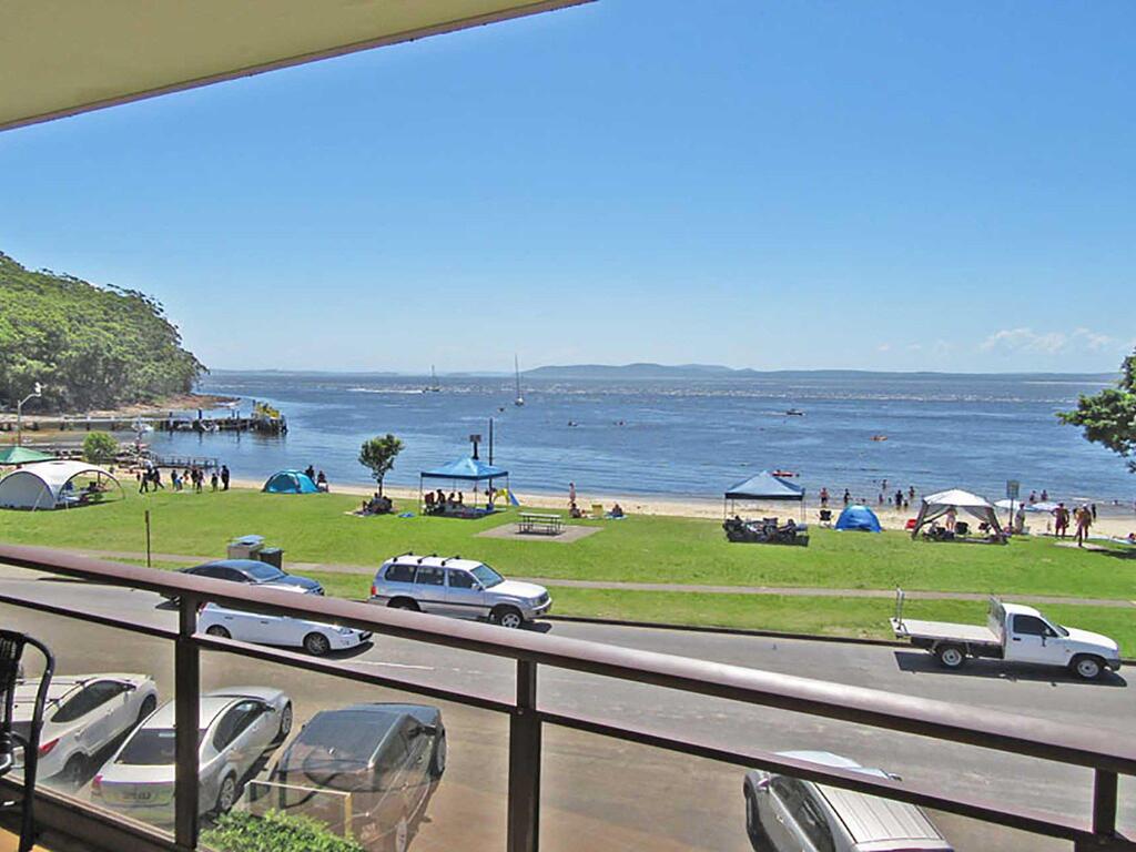 Nelson Bay NSW QLD Tourism