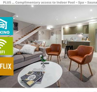 3 BDR Stylish City Retreat // Close to All and Everything in Canberra - Queensland Tourism