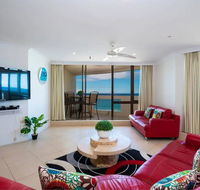 3 Bedroom Apartment - Panoramic Ocean Views - Queensland Tourism
