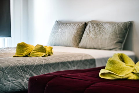 3 Bedroom Apartment / Spence St - QLD Tourism 2